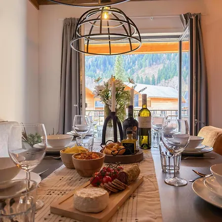 Apartamento Alpenblick Afritzer *